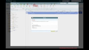 HostGator How to Use File Manager - HostGator Tutorial