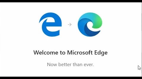 How To Install the new Edge on Windows 10