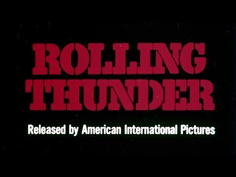 Rolling Thunder (1977) Trailer