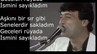 Ferdi özbeğen Gündüzüm Seninle Orijinal Karaoke Resimi