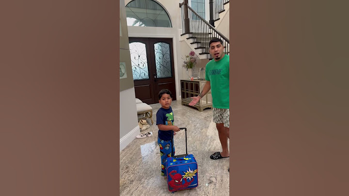 Son tells mom and dad he’s leaving the house and quitting youtube #shorts