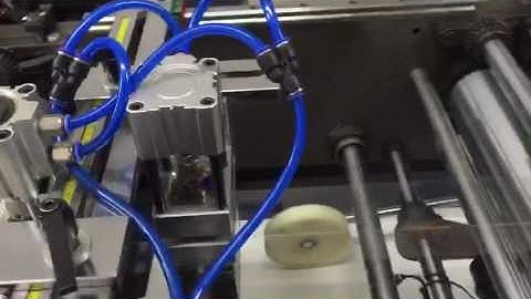 ZKT 700B Window Patching Machine