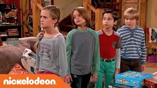 Nicky, Ricky, Dicky & Dawn | 'Family Matters'  Clip | Nick