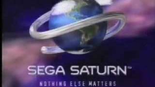 Panzer Dragoon commercial - SEGA Saturn