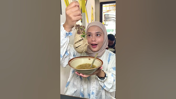 Bakso Langganan, Enak dan Murah😍#kulinerbandung #kulinerbakso #baksoenak #shorts
