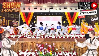 PERSEMBAHAN TAEKWONDO MURID SEMPENA MAJLIS ANUGERAH KECEMERLANGAN MURID SKKBB SESI 2022/2023 [LIVE]