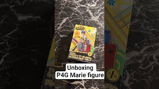 Unboxing Persona 4: the Golden Animation - Marie  #atlusarchive
