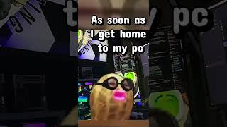 Everyday, EVERYDAY! 😎😎🥜#theburntpeanut #fyp #viral #twitch #streamer @TheBurntPeanut