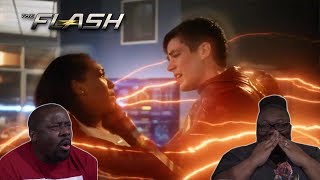 The Flash 4x15 REACTION!! {ENTER FLASHTIME}