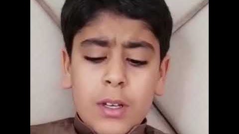 تلاوة رائعه جداً انس الشهاب ، ماشاء الله تبارك الله