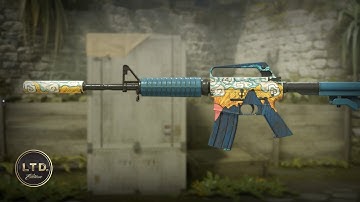 M4A1-S Solitude Limited Time Item | CS2