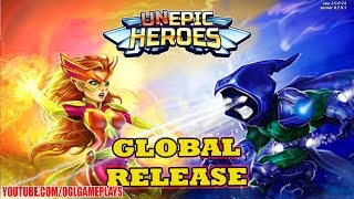 Unepic Heroes Android Gameplay screenshot 4