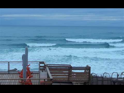 Lacanau Surf Report HD - Dimanche 30 août - 7H40