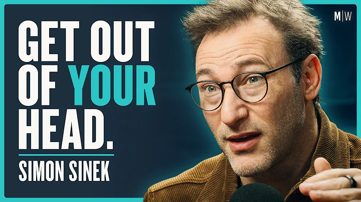 What To Do When Life Feels Empty & Overwhelming - Simon Sinek (4K)
