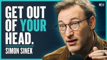 How To Find Meaning When Life Feels Overwhelming - Simon Sinek (4K)