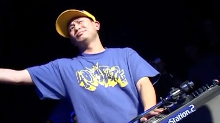 Mista B — 2004 ITF World Beat Juggling Finals