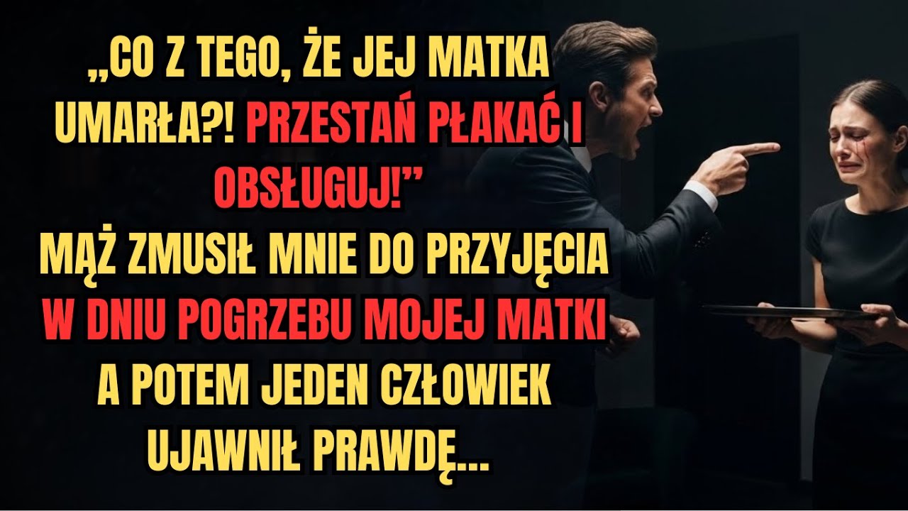 Dźwięk rozbijanego talerza uciszył pokój pełen śmiechu. To Justyna, koleżanka mojego męża, właśnie „przypadkiem” upuściła talerz, który jej podałam. Mąż nie zapytał, co się stało. Zamiast tego,...