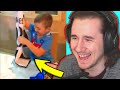 Scherzo ORRIBILE a un Bambino NAPOLETANO