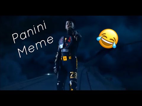 Lil Nas X Panini Meme / Parody /