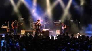 dredg - Hungover On A Tuesday (live 2011, HD)