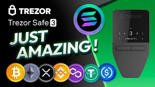 ⚠ Trezor Safe 3  Watch this video before you buy it ⚠