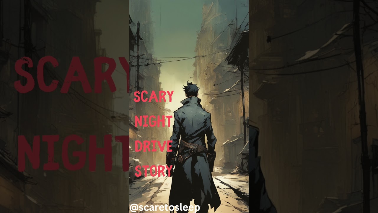 Scary Night Drive Story