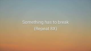 Download Mp3 Kierra Sheard - Something Has to Break | Instrumental w:Lyrics Gudang lagu Download Mp3 Kierra Sheard - Something Has to Break | Instrumental w:Lyrics