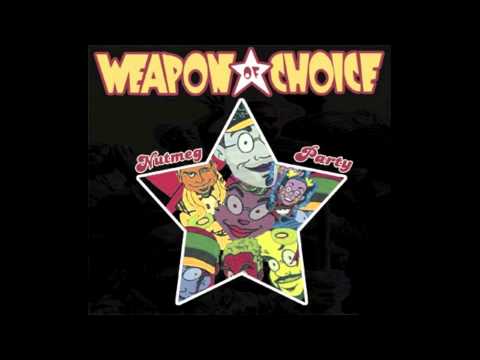 Weapon Of Choice - Icy Cold