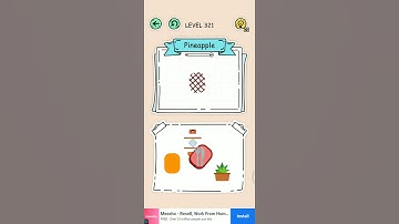 Puzzle fuzzle level 321 solution #yellowbulb