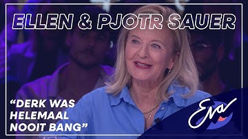 Het leven van Derk Sauer: Ellen en Pjotr Sauer vertellen | Eva