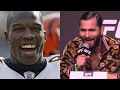Jorge Masvidal SURPRISED by Chad Ochocinco disguised as press | UFC 261