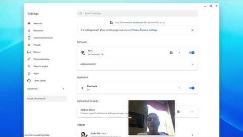 How to Check for Chrome OS Updates on Chromebook