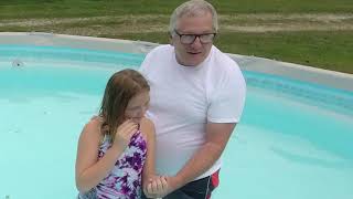 Mason's Baptism