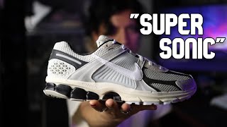 Nike Vomero 5 Supersonic REVIEW | Sizing + more!