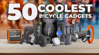 50 Coolest Bicycle Gadgets & Accessories ▶ 3