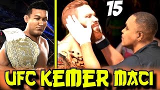 Tekrar Kemer Icin Savaş Ea Sports Ufc 2 15.Bölüm Türkçe Oynanış Ps4