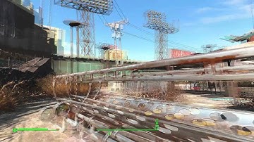 Fallout 4 - Fun with the Fat Man