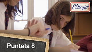 Il compito di matematica - Ottava  puntata - Il Collegio 5