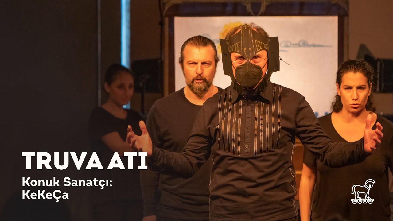 Truva Atı – Mitolojik Hikâyeler #2