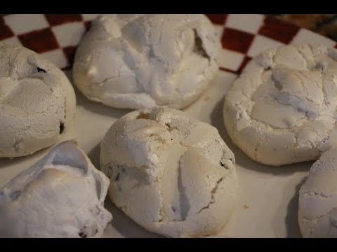 Cookies ( Divinity Cookies) / Cheryls Home Cooking