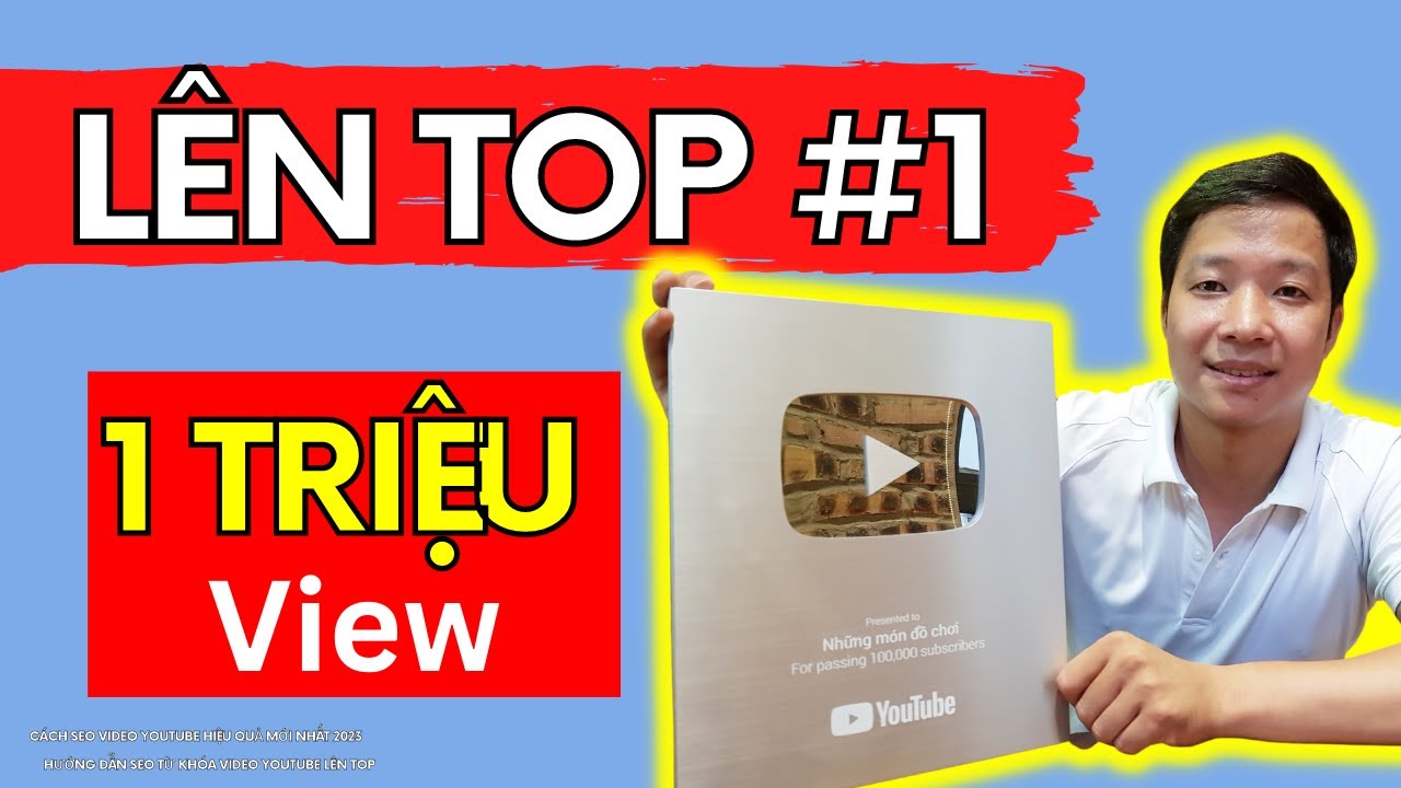 Cách SEO Youtube Hiệu Quả 2023 (Nhanh Phát Triển)| 10 Tips SEO Video Youtube Lên Top Mới Nhất 2023 – Cộng Đồng Youtube