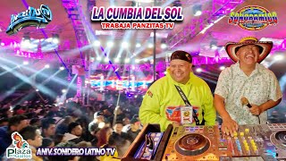 🔥 PI PI PI PI PI - TRABAJA PANSITAS TV - SONIDO SONORAMICO . CUMBIA DEL SOL - PLAZA LOS GALLOS