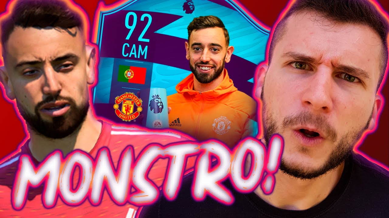 FIZ O BRUNO FERNANDES PARA REFORÇAR O TIME NA WL🔥 MELHORES MOMENTOS DA WEEKEND LEAGUE - PARTE 1