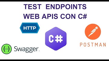 Test Endpoints en Web Apis con ASP NET Core C#