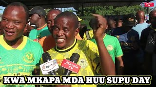 🔴#LIVE_ MASHABIKI WAFIKA MAPEMAAAA KWA MKAPA SUPU DAY 