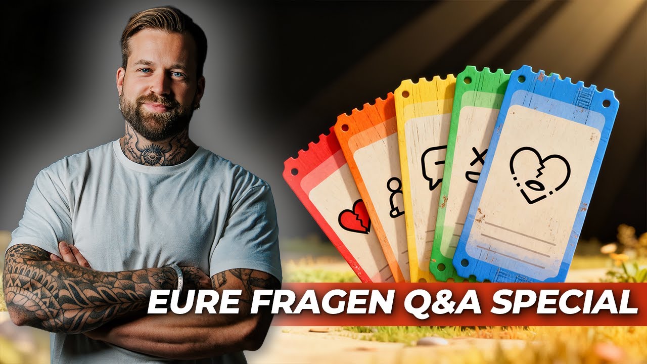 Community Q&A: Die 5 häufigsten Fragen zu Trennung & Selbstwert