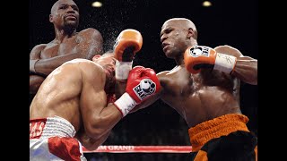 Mayweather's Most Memorable Moments