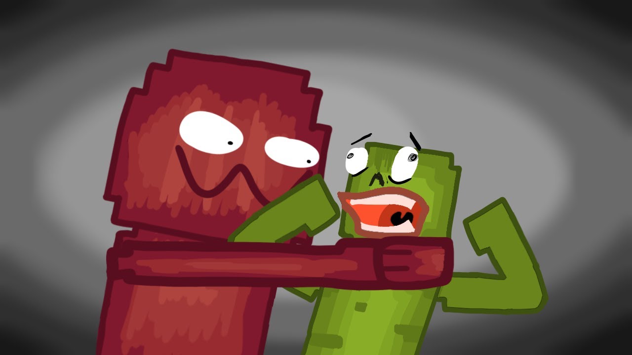 Jelly kills the shakalakas (no this is not shakalaka melons 3)