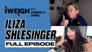 Episode Iliza Shlesinger  I Weigh With Jameela Jamil  Ep 144