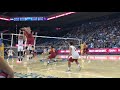 USC vs UCLA MVB Highlights (2/24/19)